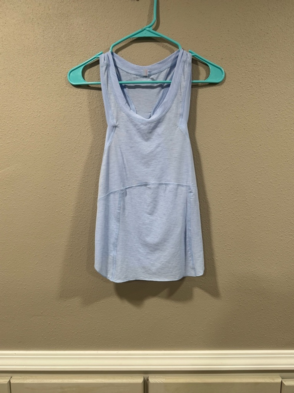 NWT Free People Movement Tank Blue - Picture 7 of 8